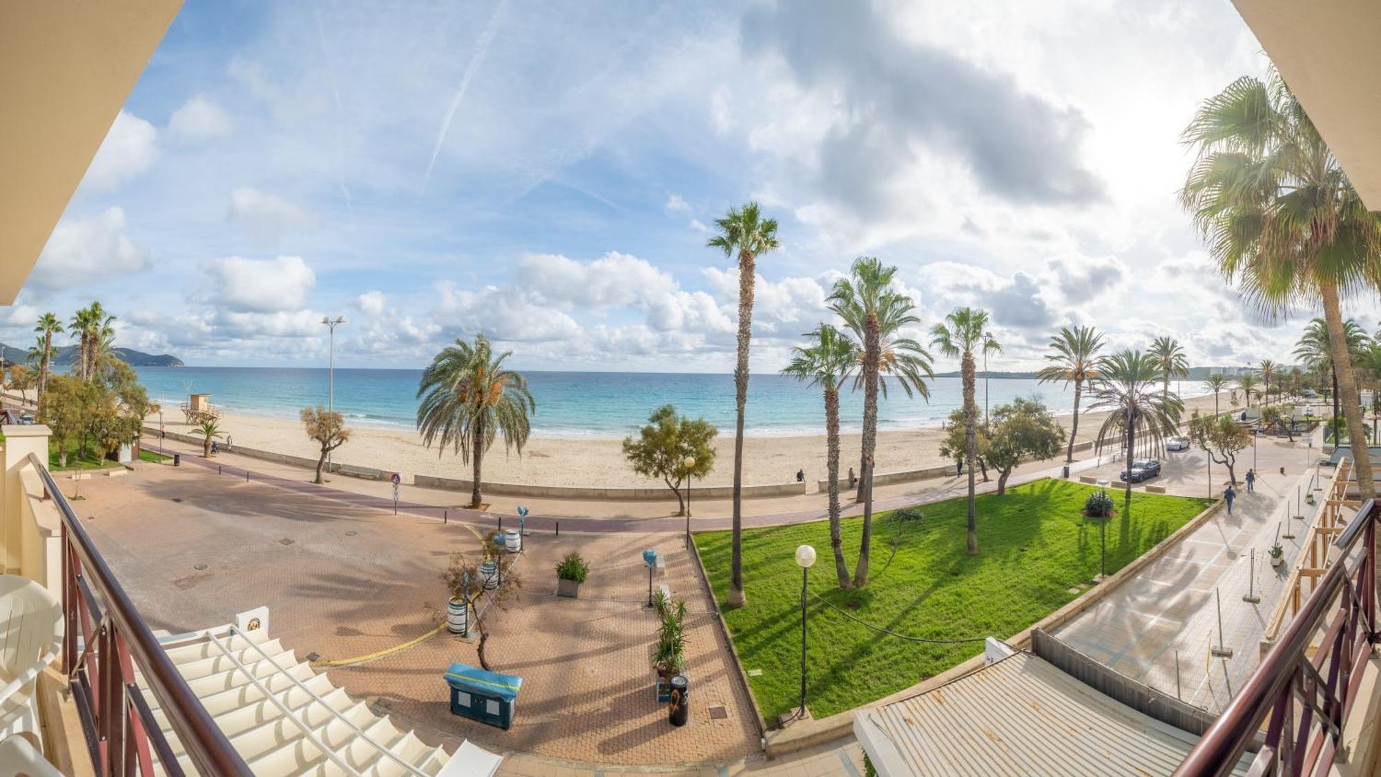 Prope Mare Apartamentos 卡拉米洛 外观 照片